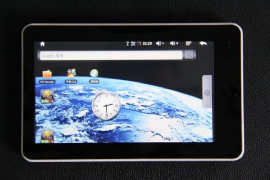 7 Inch Wifi|3G Google Android Tablet Pc 